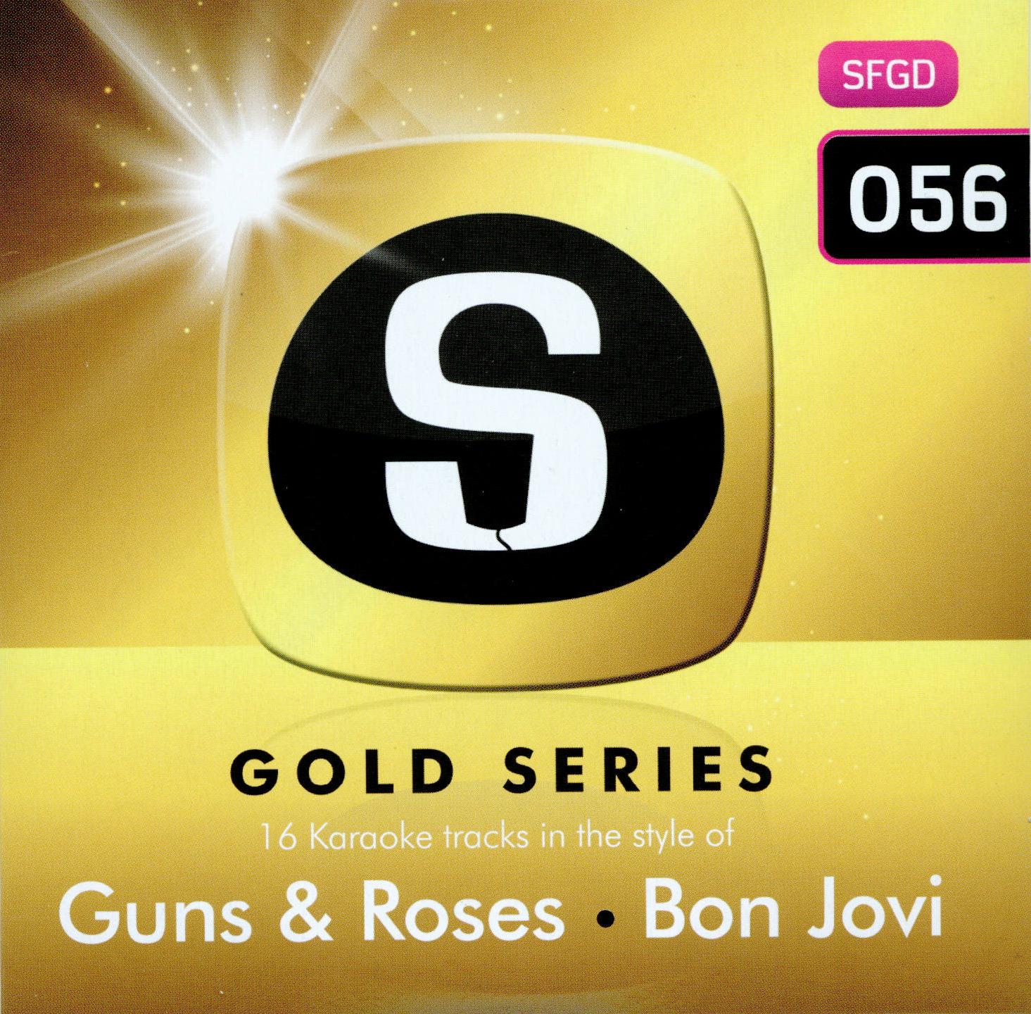 - Gold Vol.56 - Guns & Roses - Bon Jovi