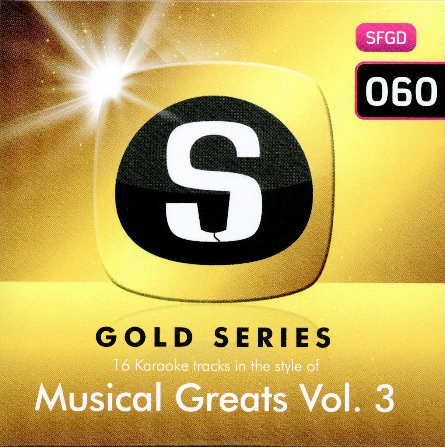 - Gold Vol.60 - Musical Greats Vol.3