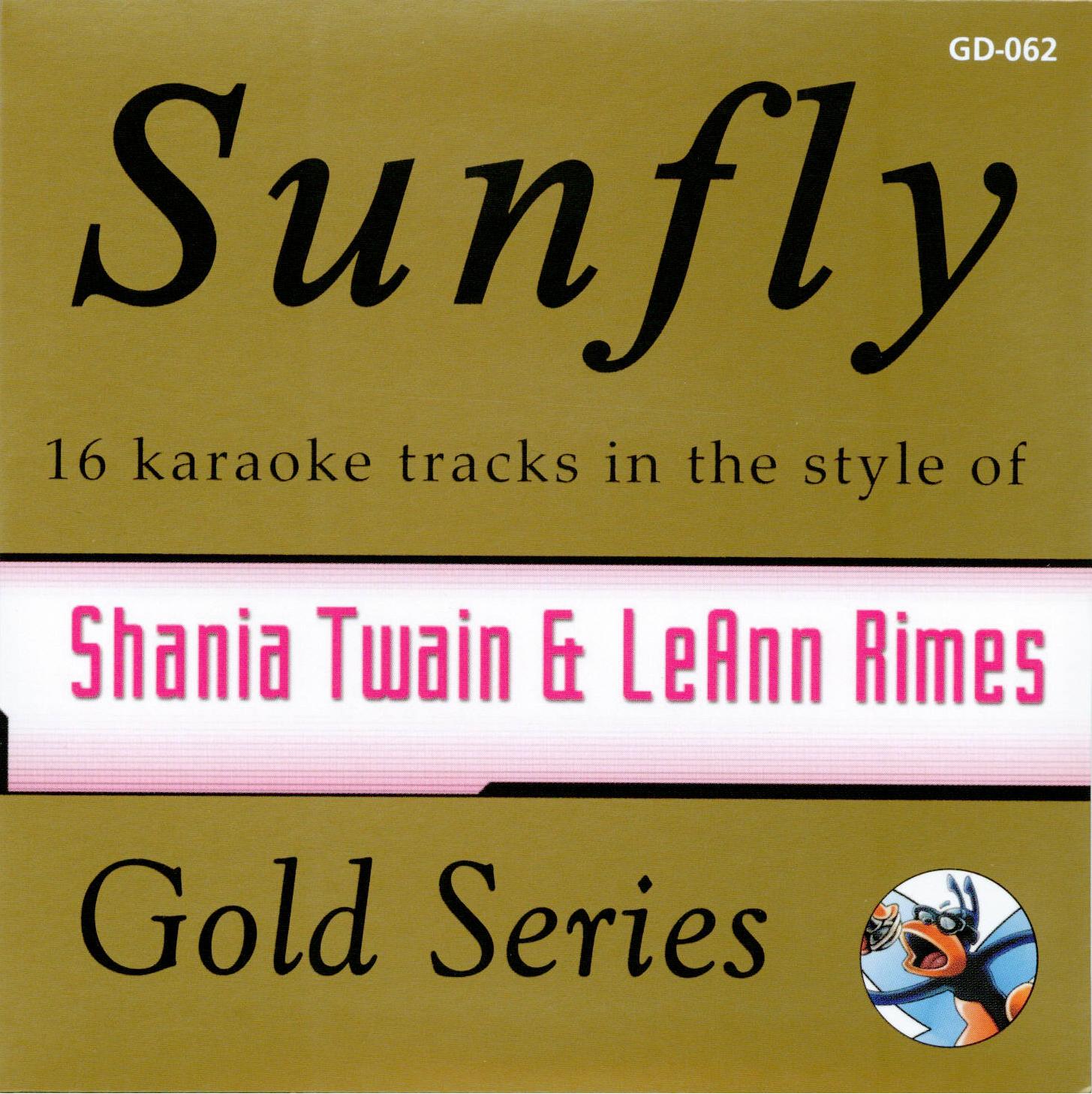 - Gold Vol.62 - Shania Twain & Leann Rimes