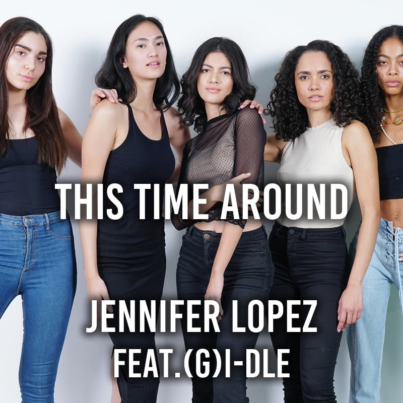 Jennifer Lopez - This Time Around